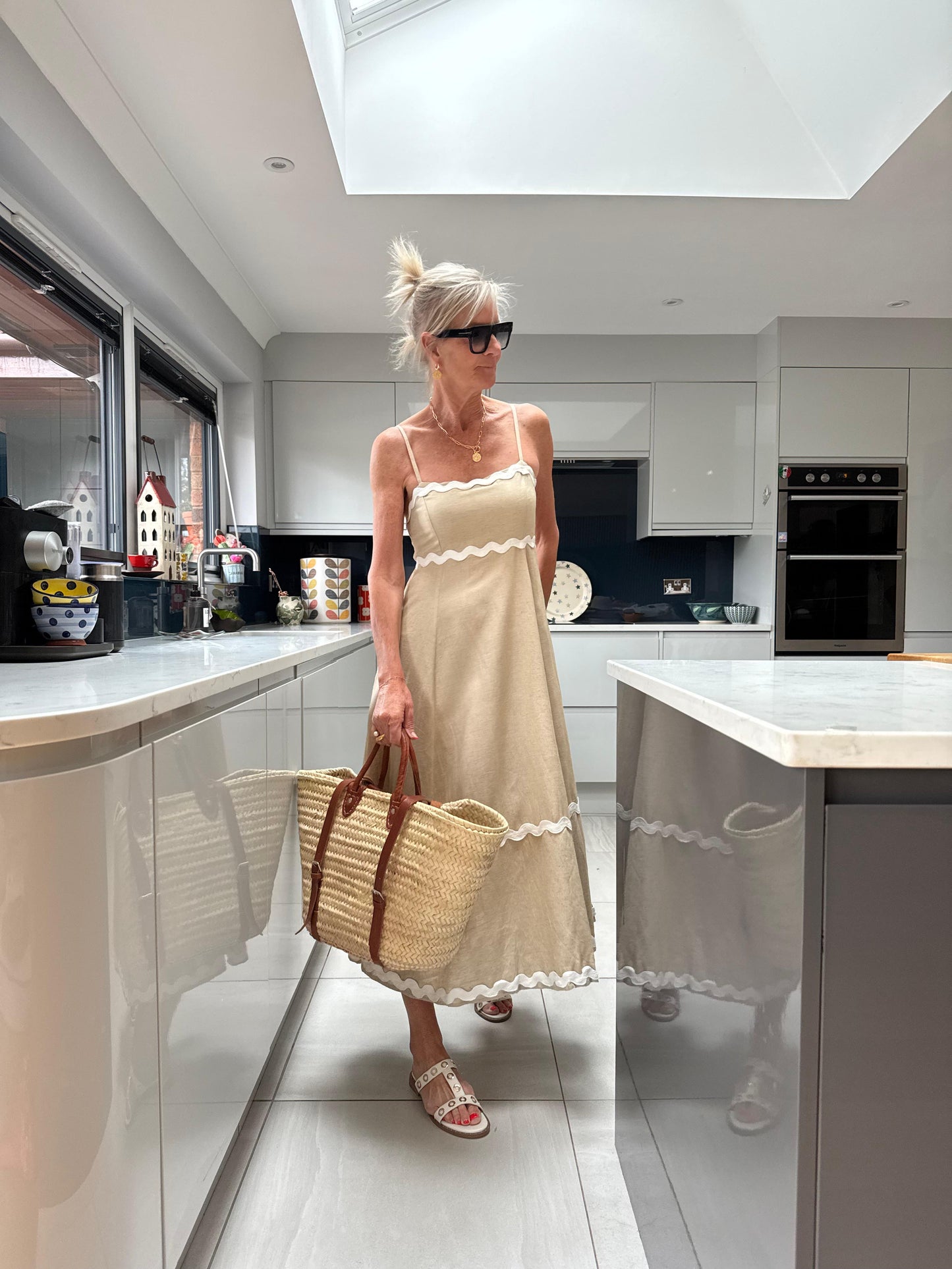 The Alison Summer Sun Dress