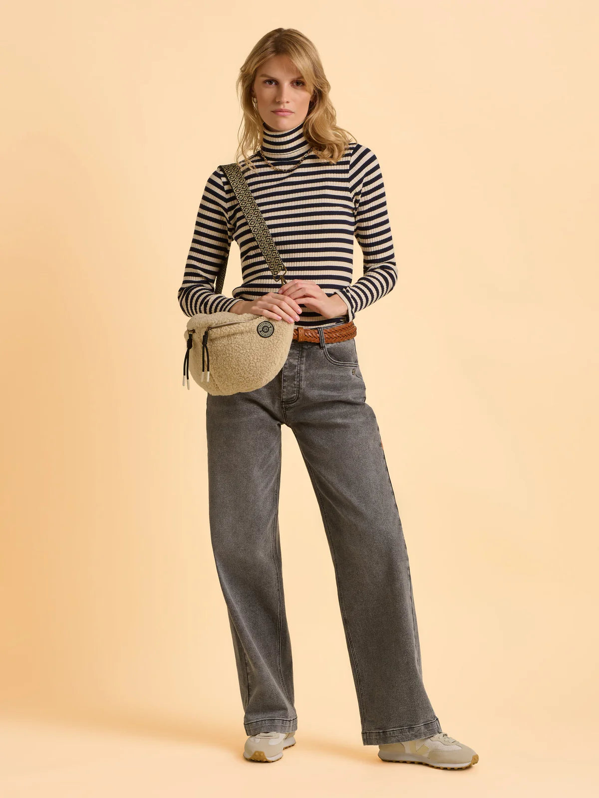 Sylvia Long Sleeved Layering Top