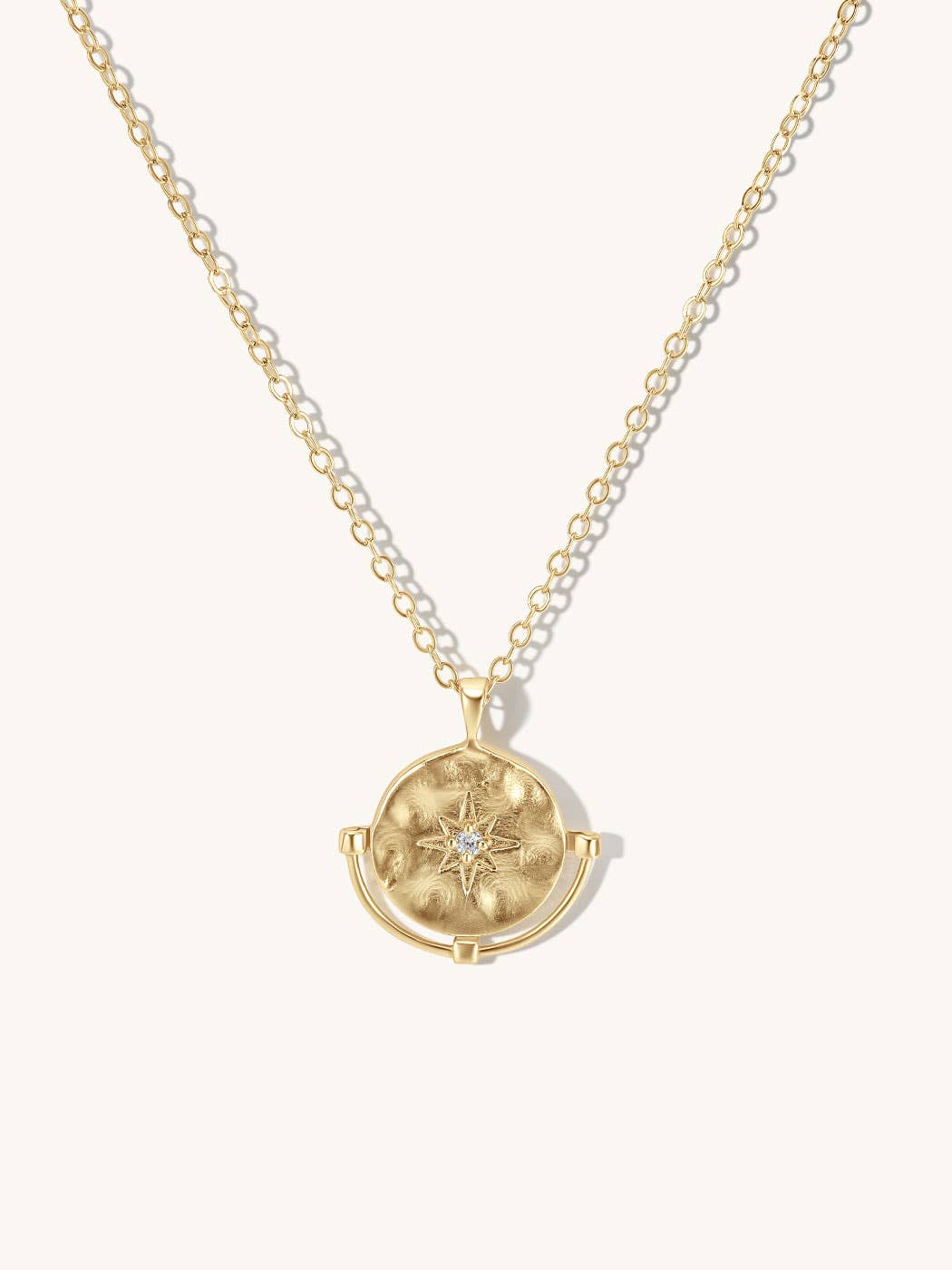 COSMIC DIAMANTE NECKLACE