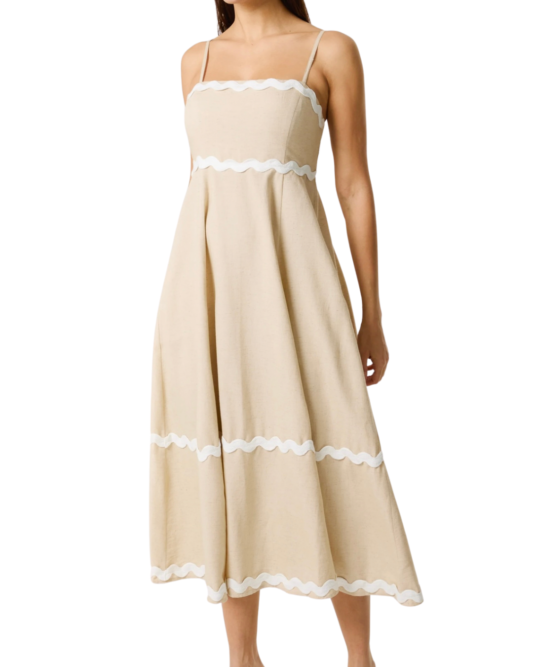 The Alison Summer Sun Dress