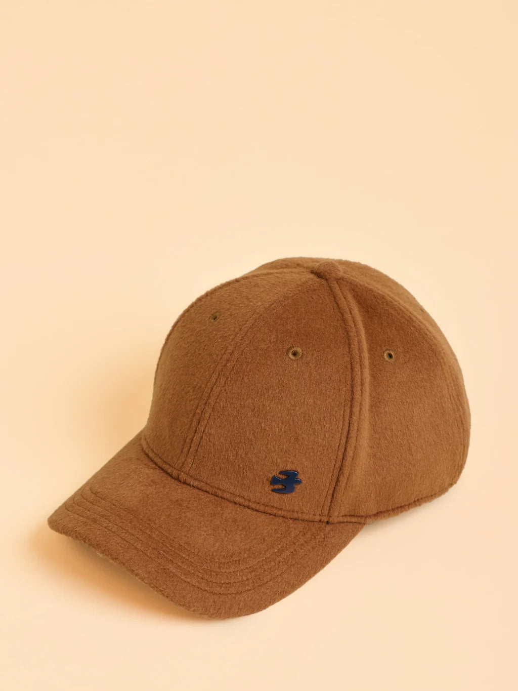 Brakeburn Street Cap- Beige