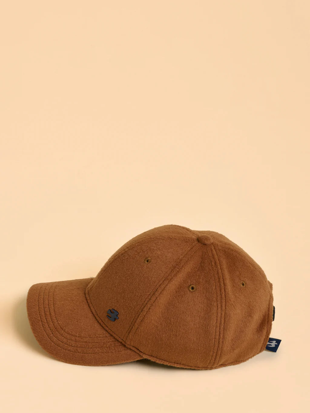 Brakeburn Street Cap- Beige
