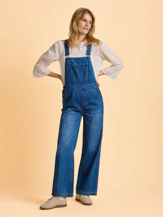 Brakeburn Leia Denim Dungarees