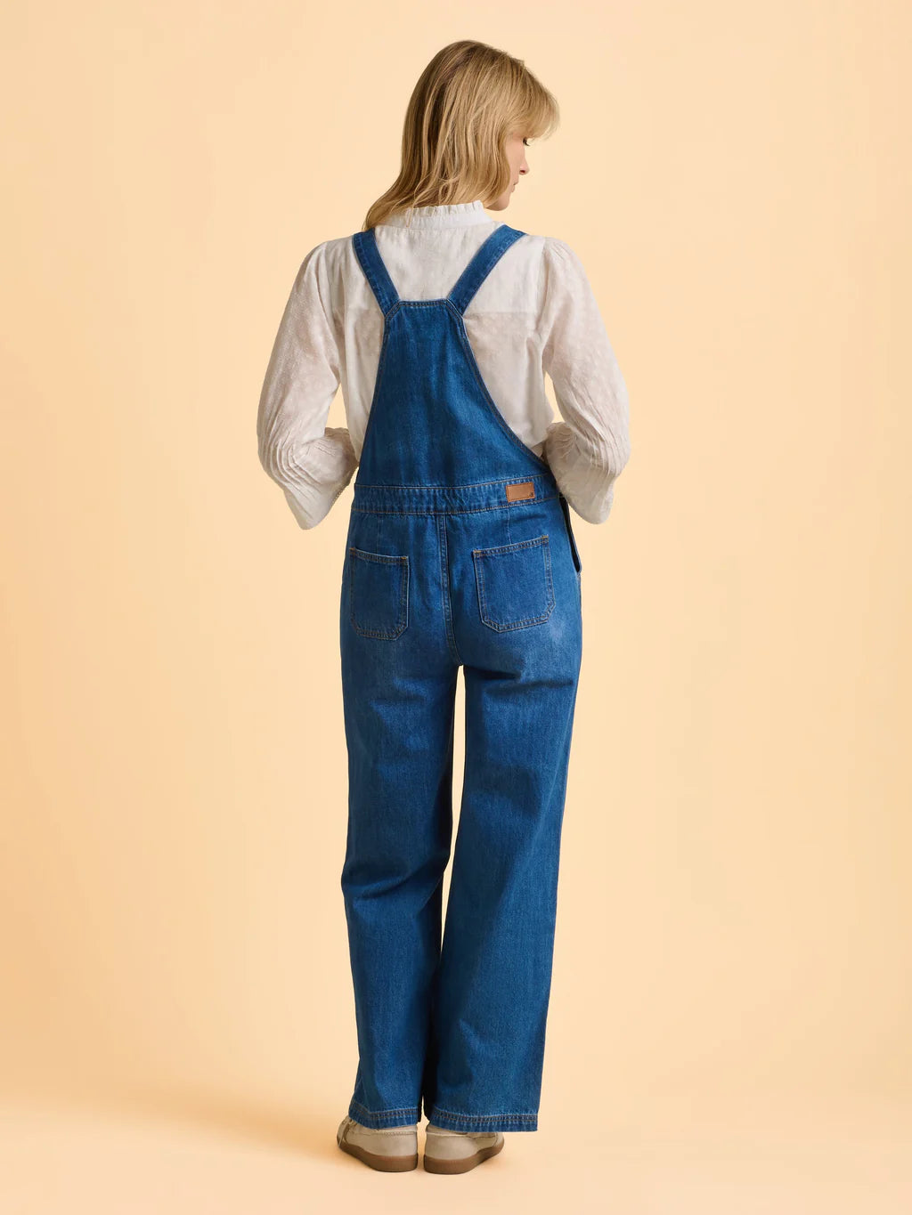 Brakeburn Leia Denim Dungarees
