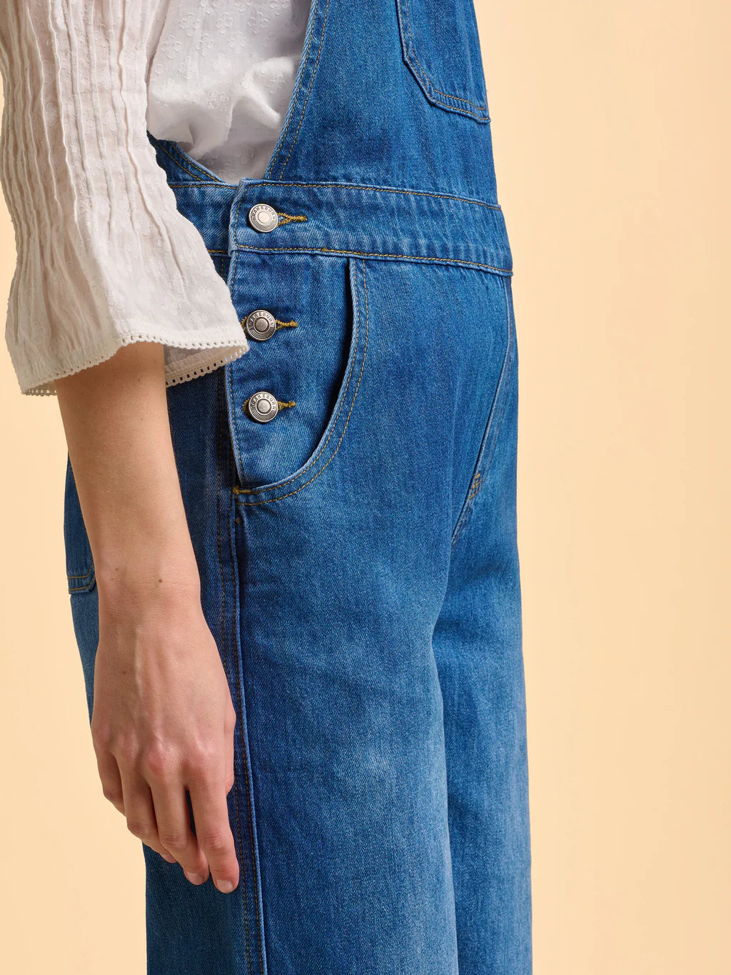 Brakeburn Leia Denim Dungarees