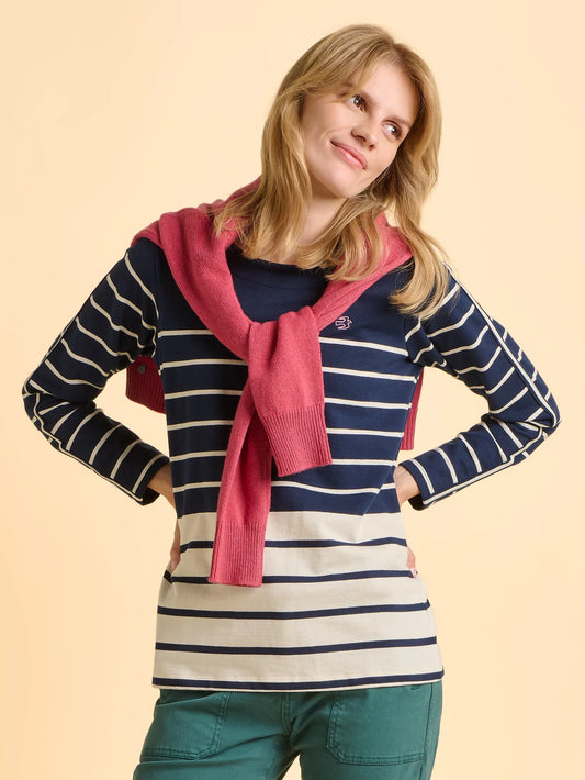 Brakeburn Heritage Bella Crew Sweatshirt