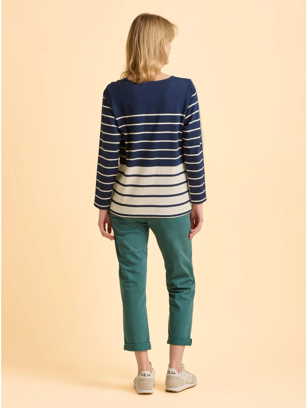 Brakeburn Heritage Bella Crew Sweatshirt