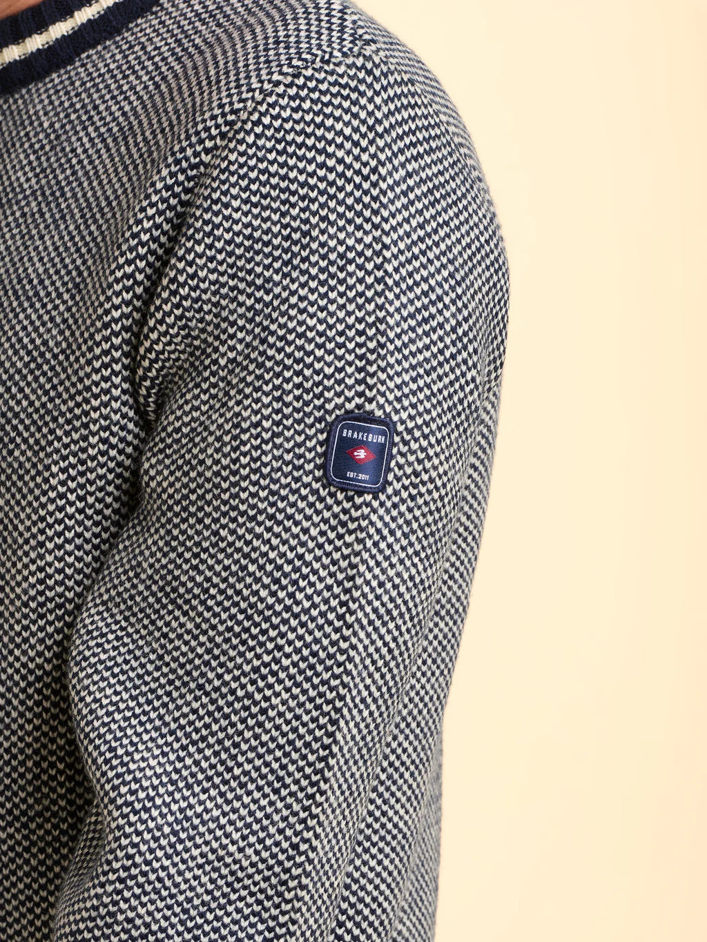 Menswear Brakeburn Addlethorpe Jumper