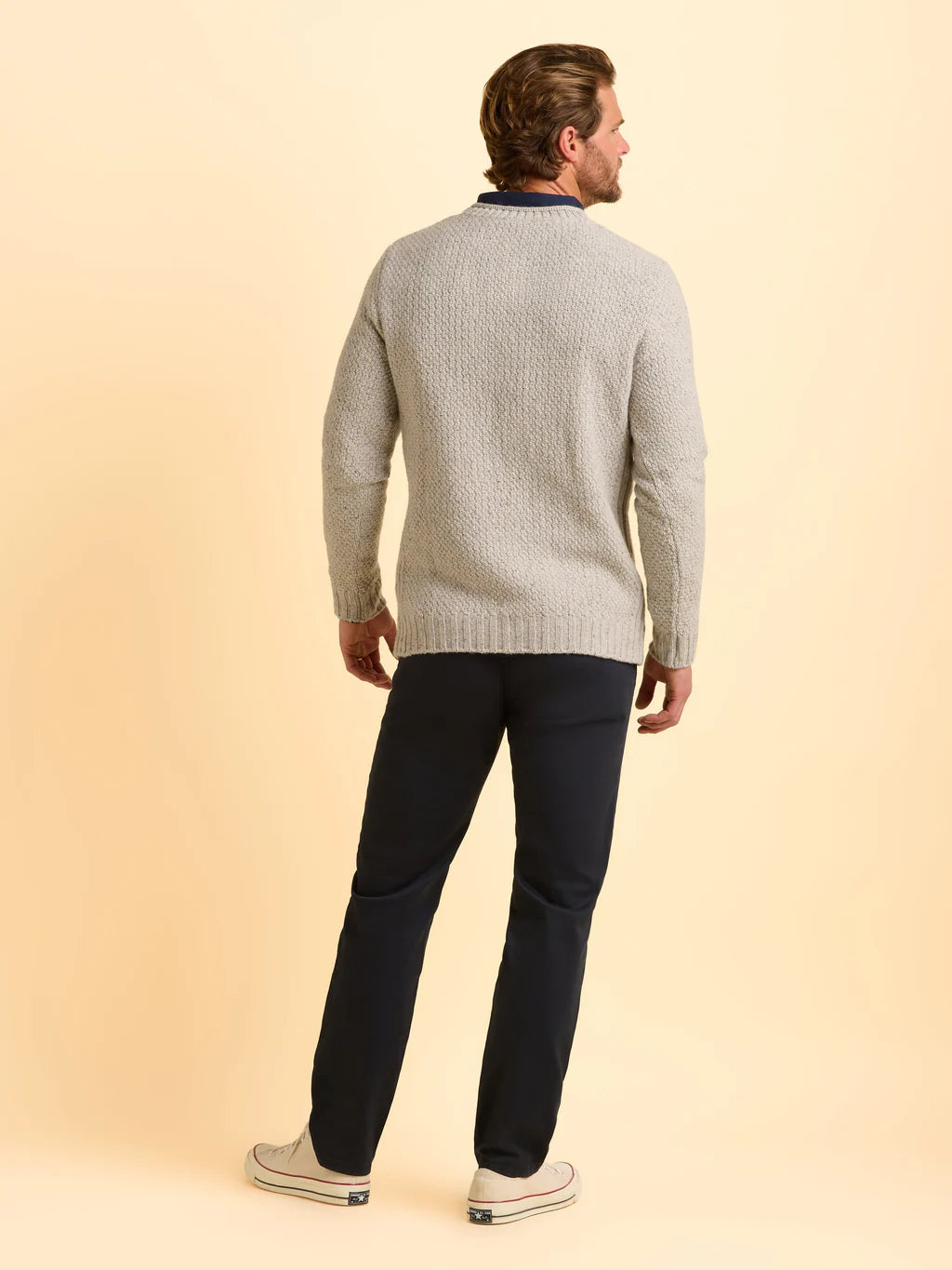 Menswear Brakeburn Alderly Jumper