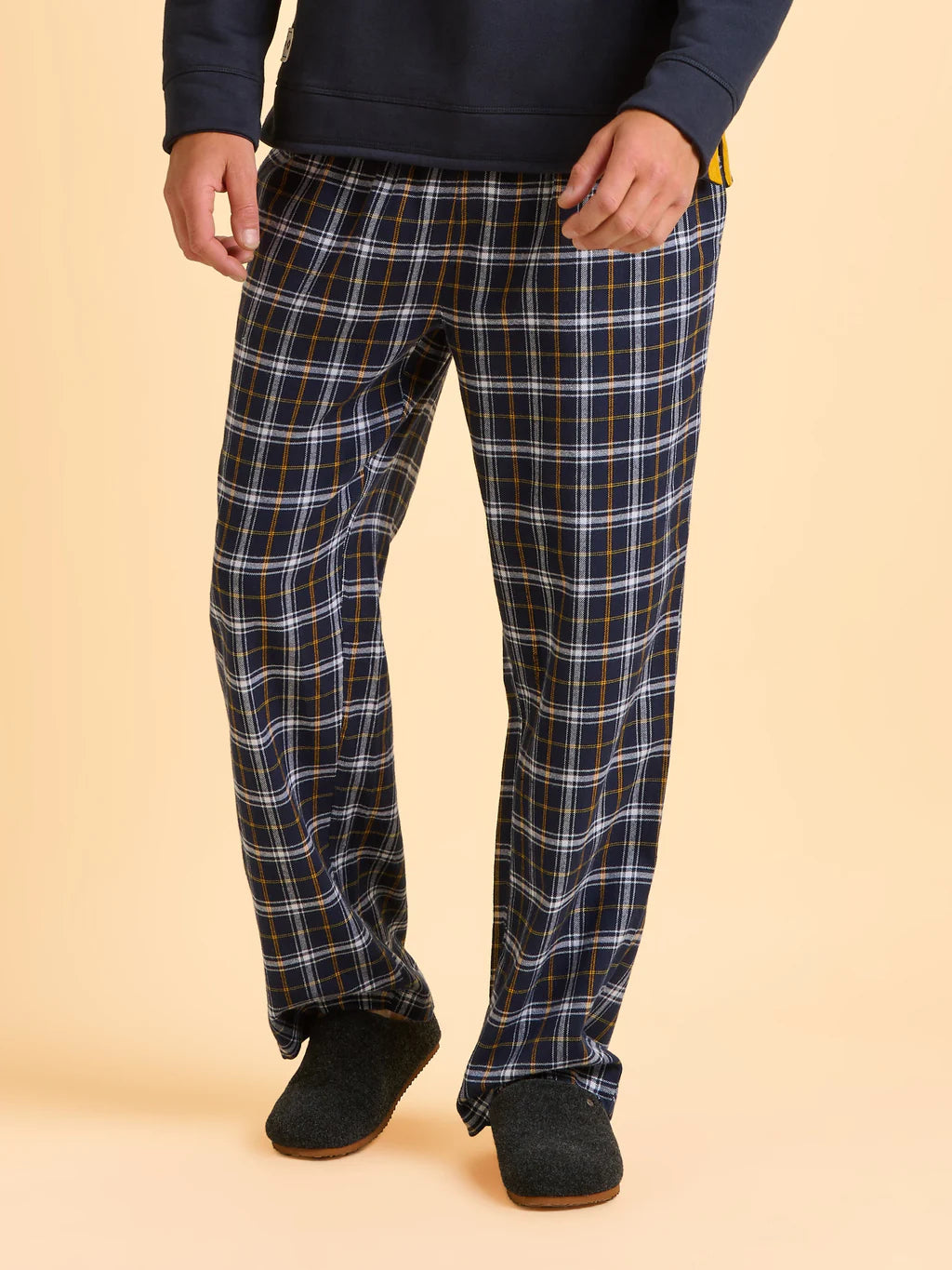 Menswear Brakeburn Chalbury PJ Bottoms