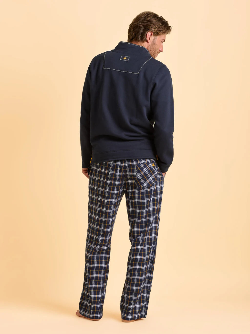 Menswear Brakeburn Chalbury PJ Bottoms