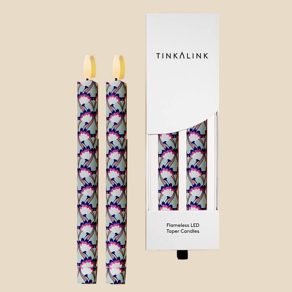 Palmira Flameless LED Wax Candles