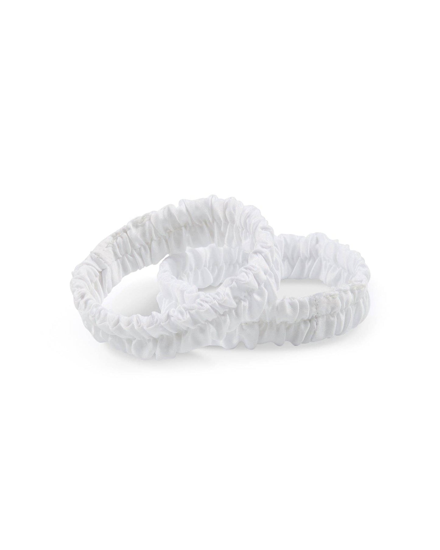 Belinda Sleeve Garter | Off White