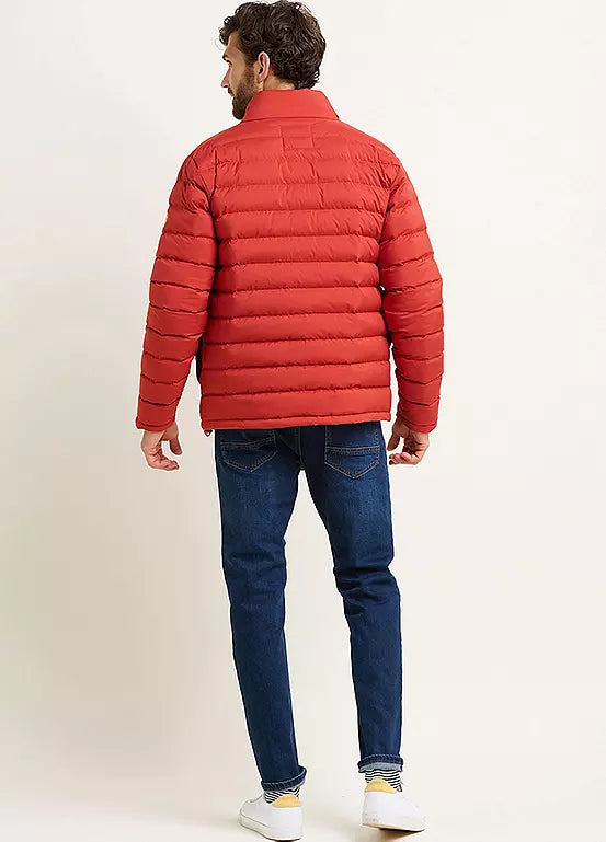Menswear Brakeburn Heritage Puffer Jacket