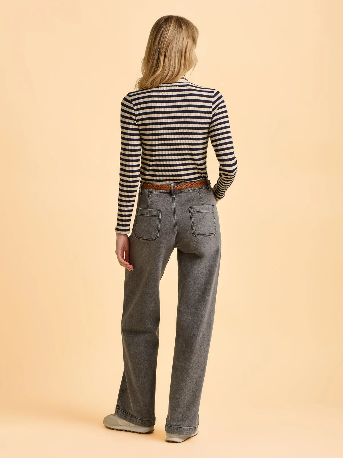 Sylvia Long Sleeved Layering Top