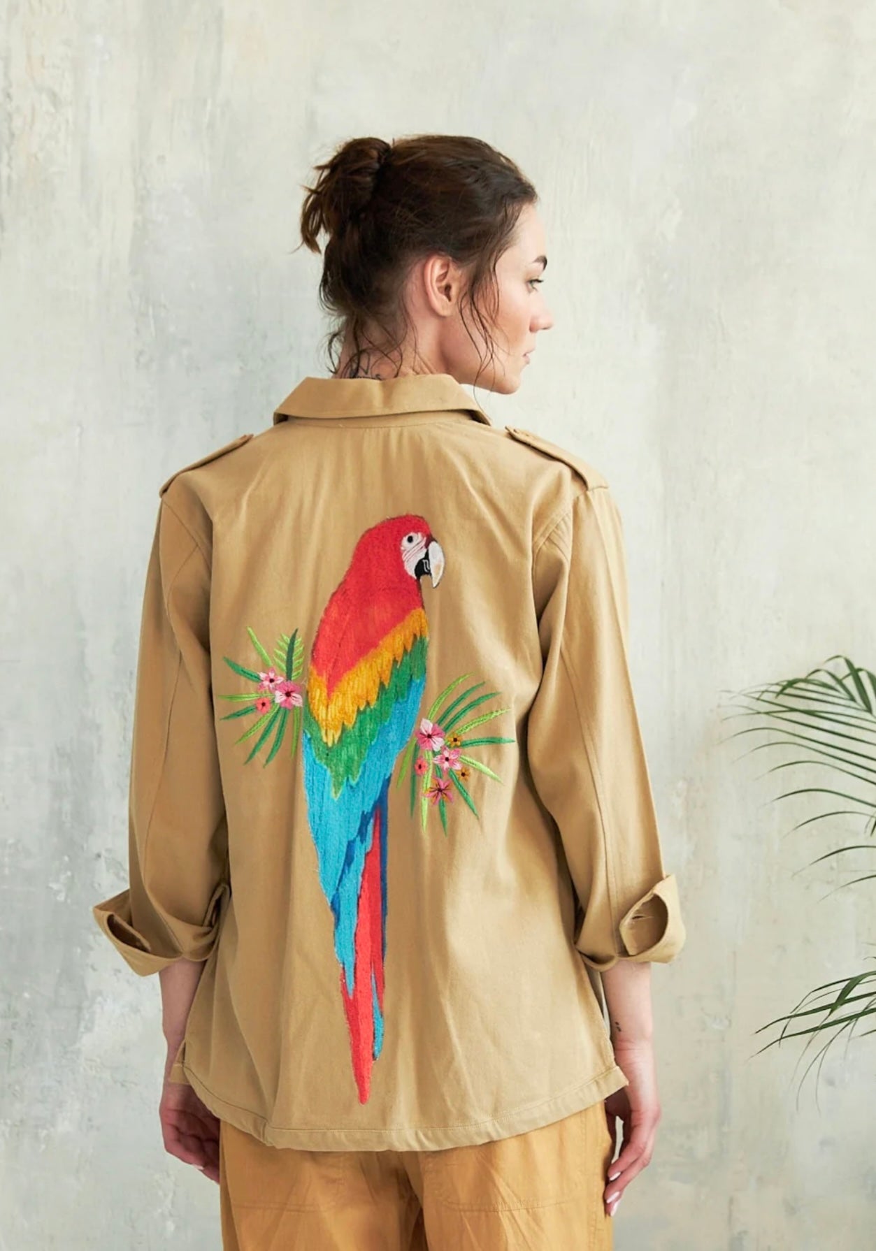 Chico Soleil Nova Jacket - Beige