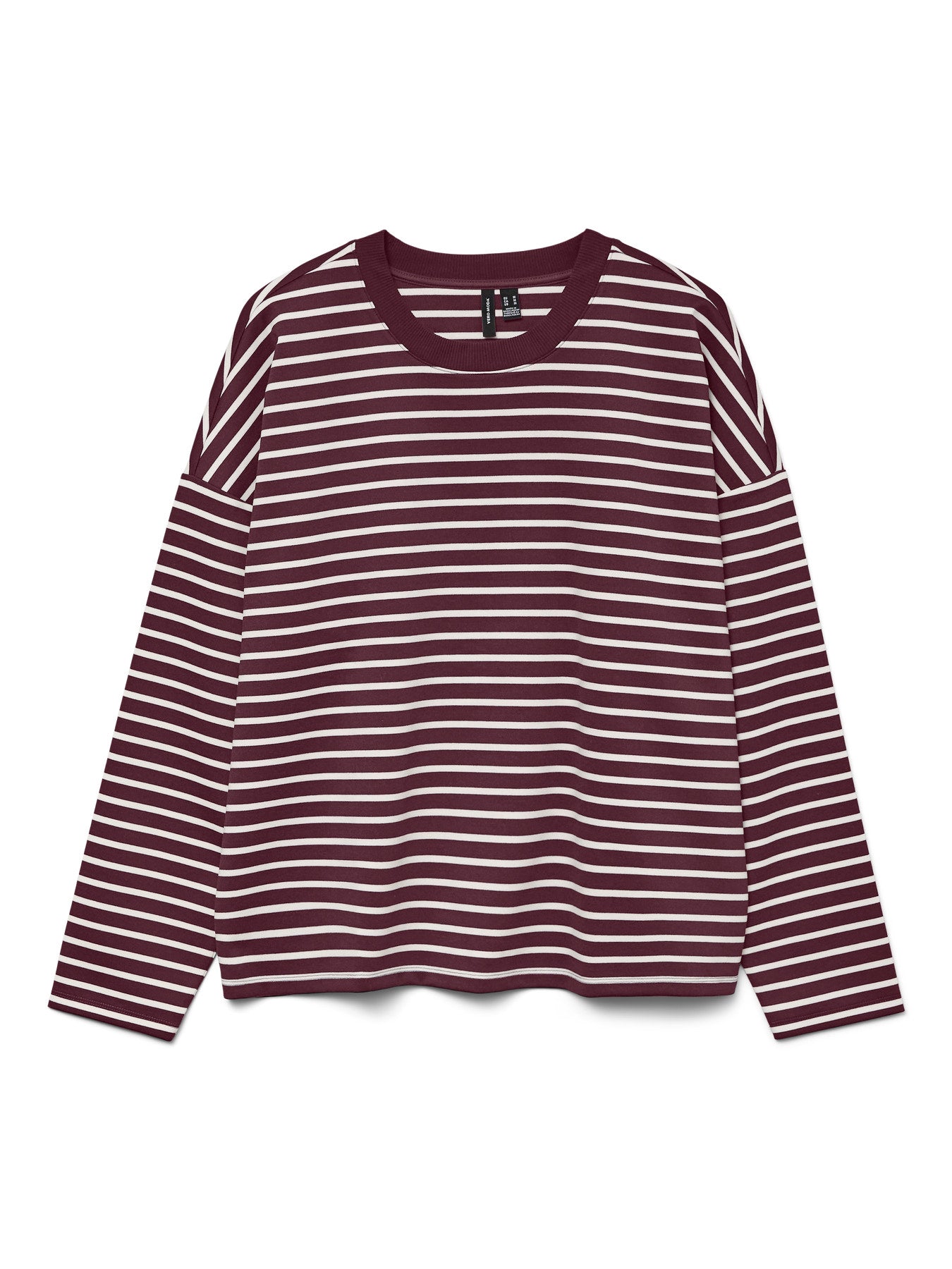 ABBY O-NECK TOP