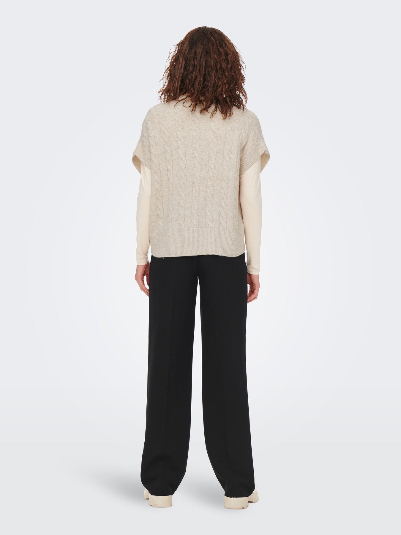 MELODY VEST KNT
