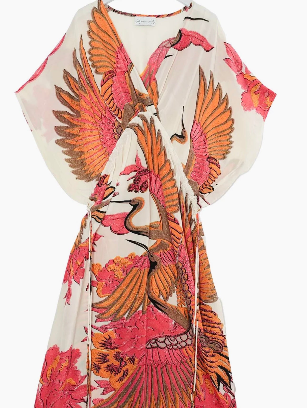 One Hundred Stars- Crane Ercu string dress