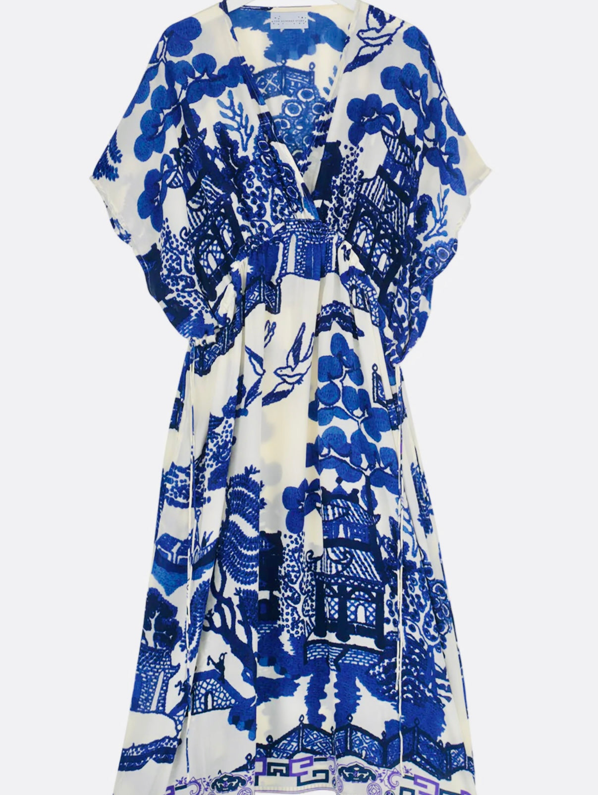 One Hundred Stars- Giant Willow string dress
