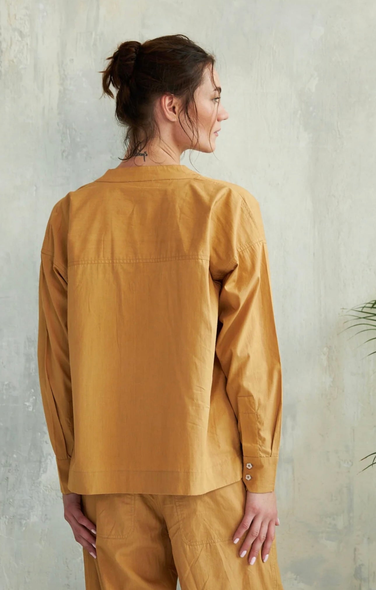 Chico Soleil Bobby Top - Shore Beige