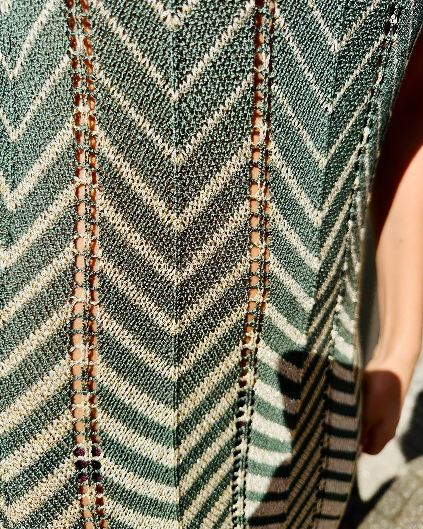 Katie Knitted Midi dress