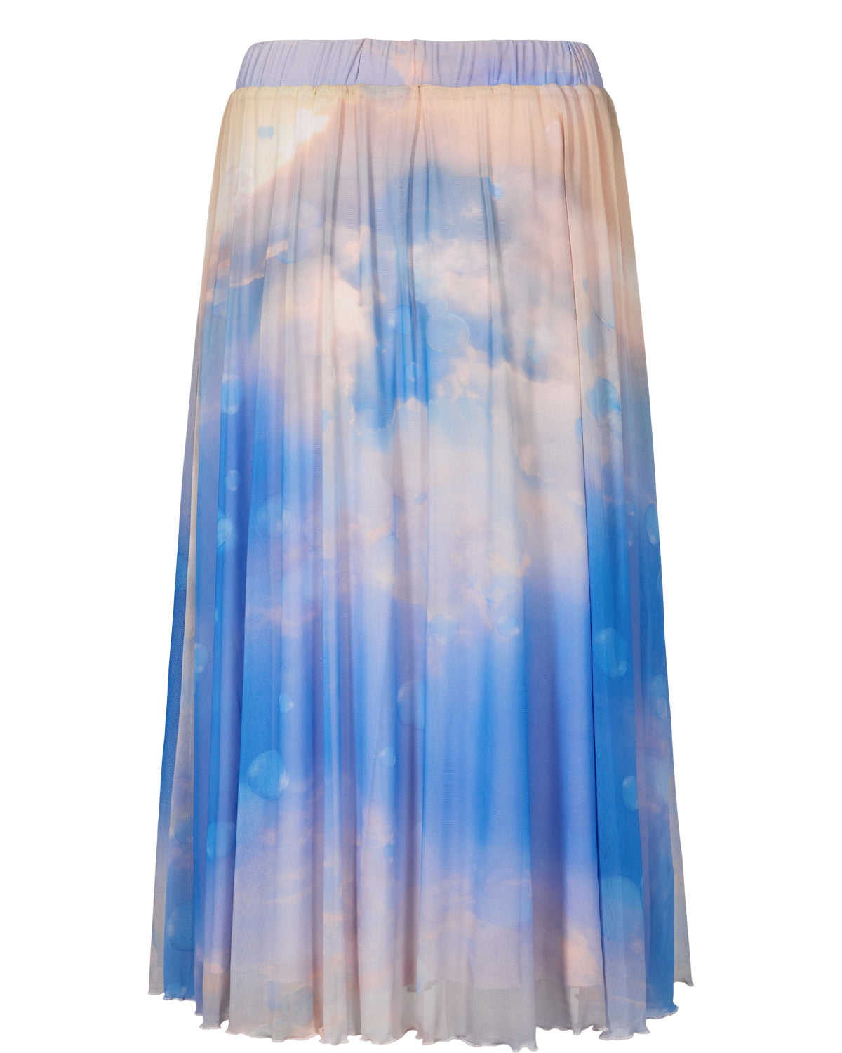 Numph Nucloudya Mesh skirt