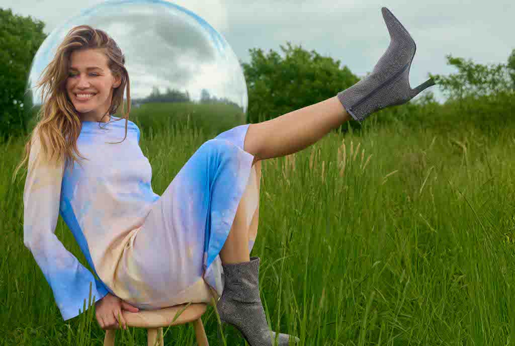 Numph Nucloudya Mesh Top