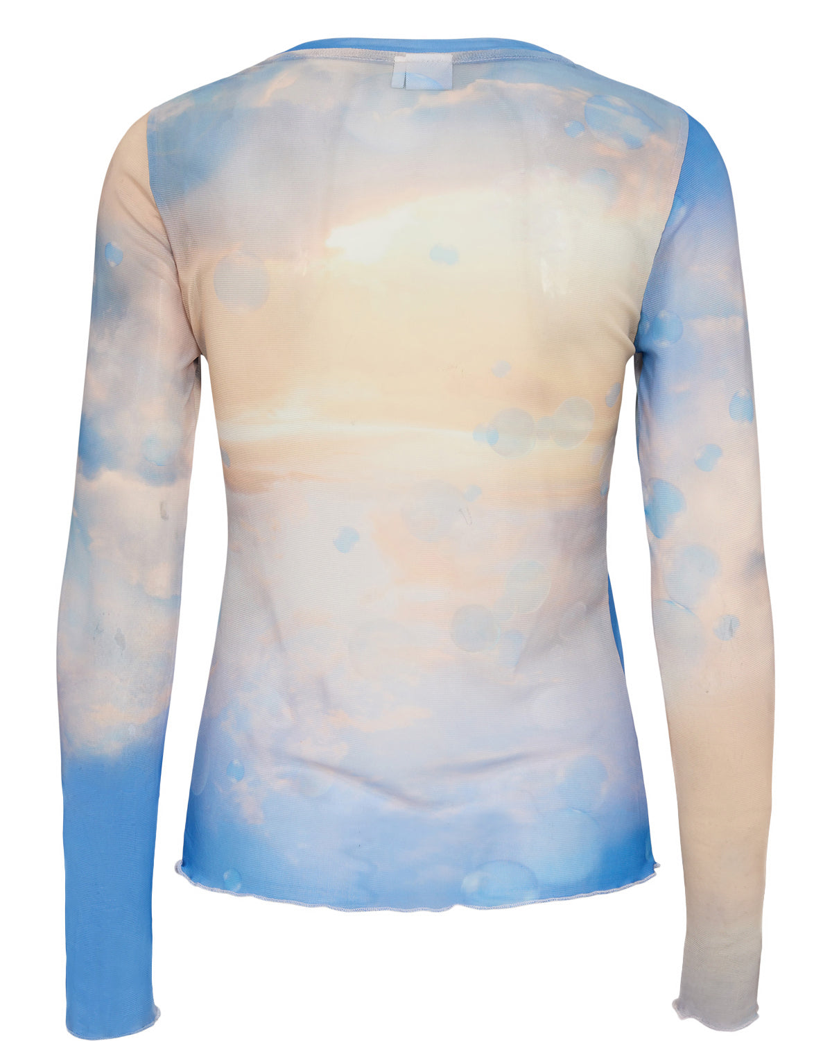 Numph Nucloudya Mesh Top