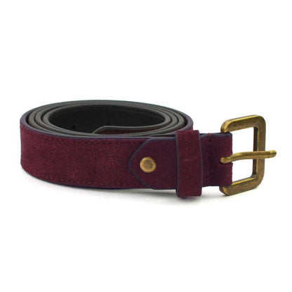 Alessia Suede Belt