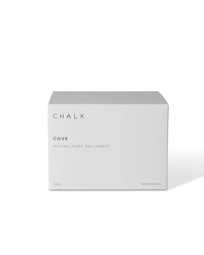 Luxury Candle | Cove | 500g