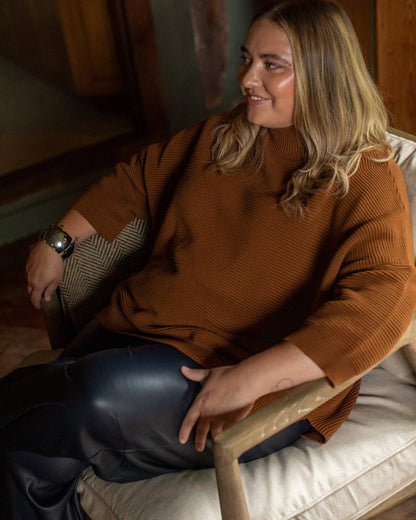 Vicki Jumper | Tobacco