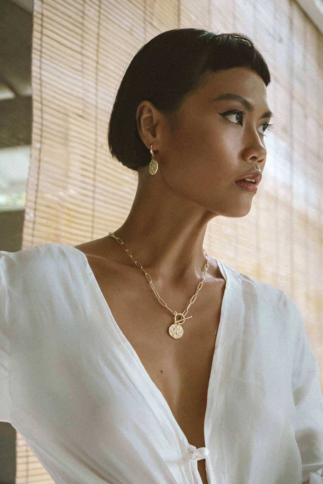 GALAXY NECKLACE