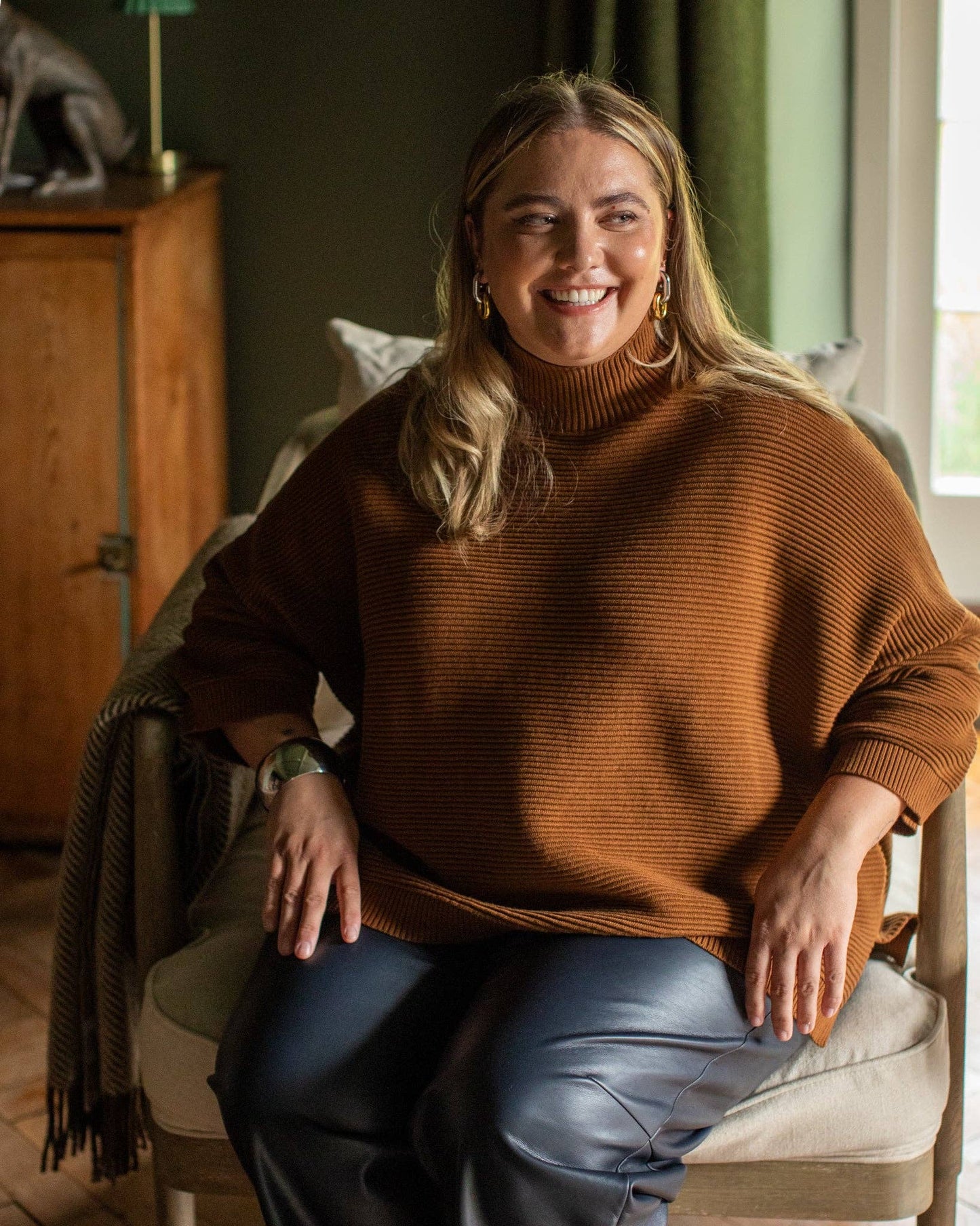 Vicki Jumper | Tobacco