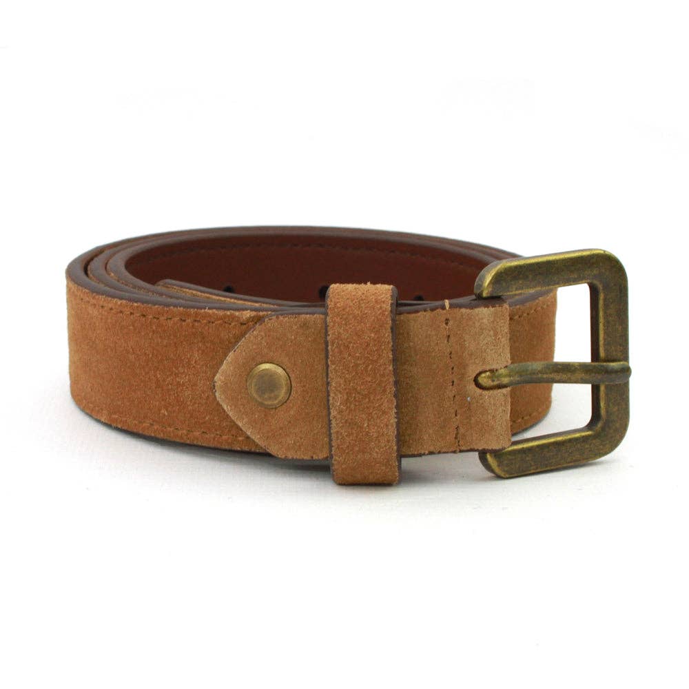 Alessia Suede Belt