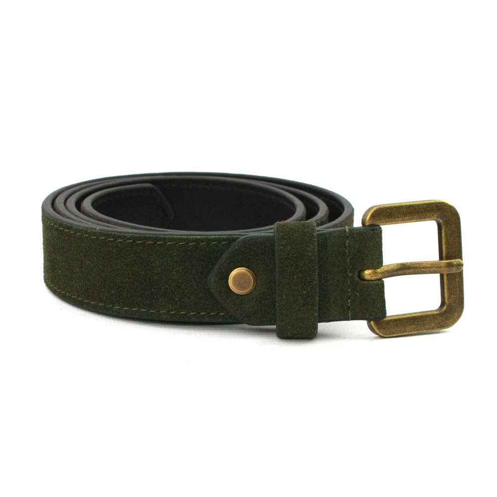 Alessia Suede Belt