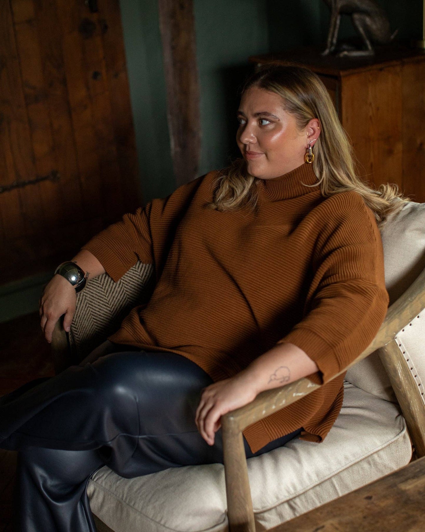 Vicki Jumper | Tobacco