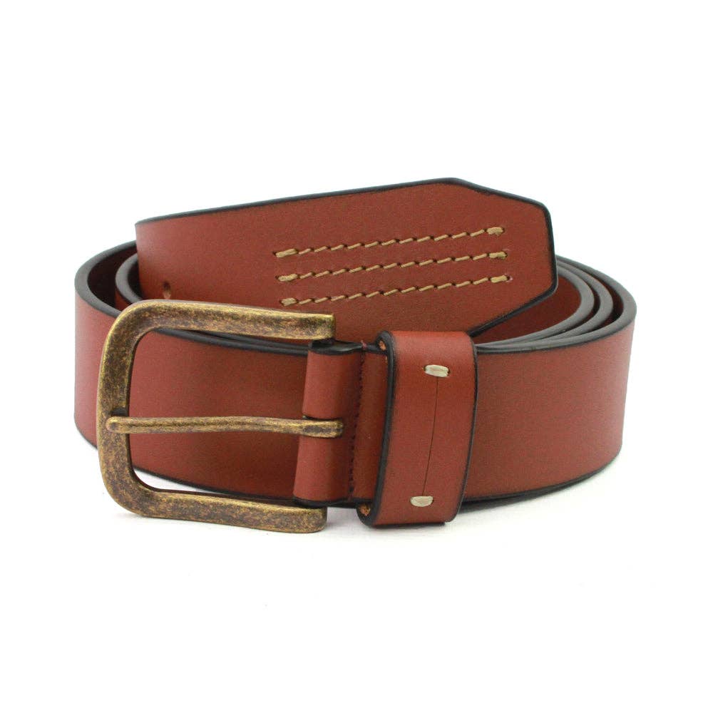 Cole Leather Belt