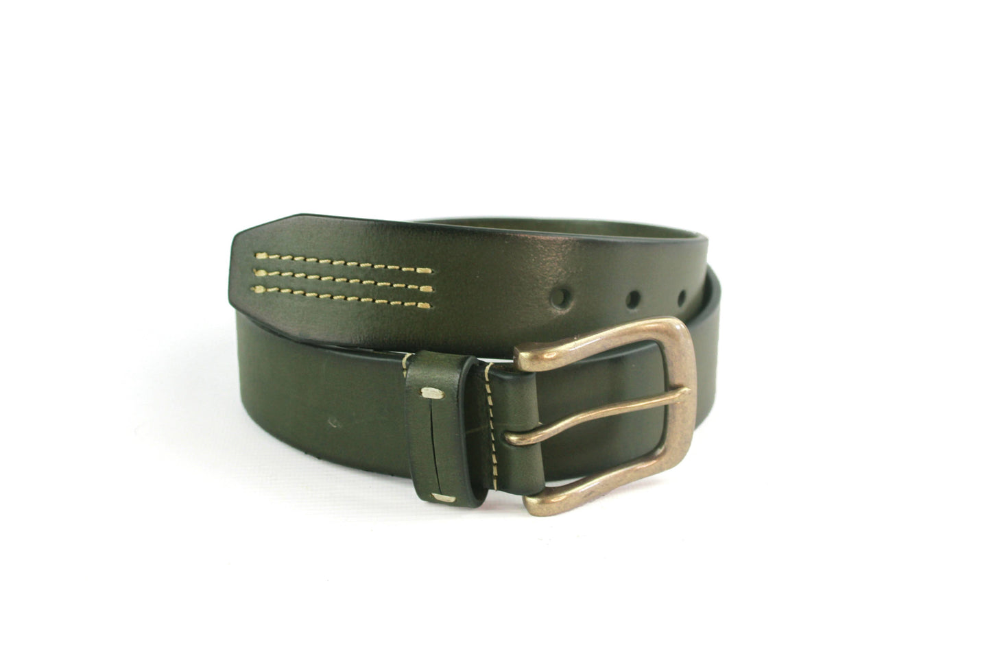 Cole Leather Belt