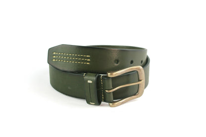 Cole Leather Belt
