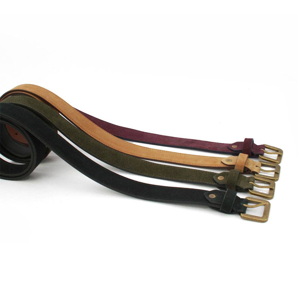Alessia Suede Belt