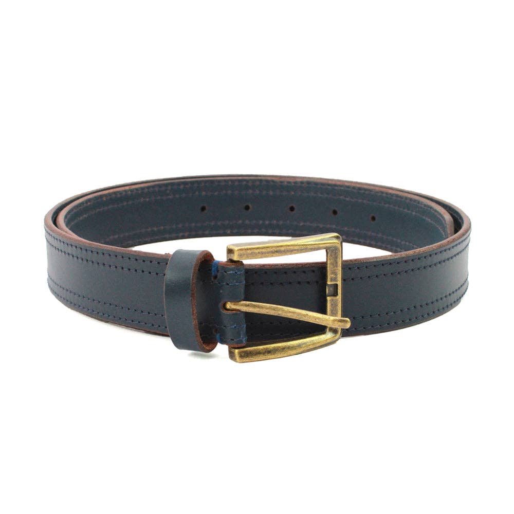 Connor Leather Belt