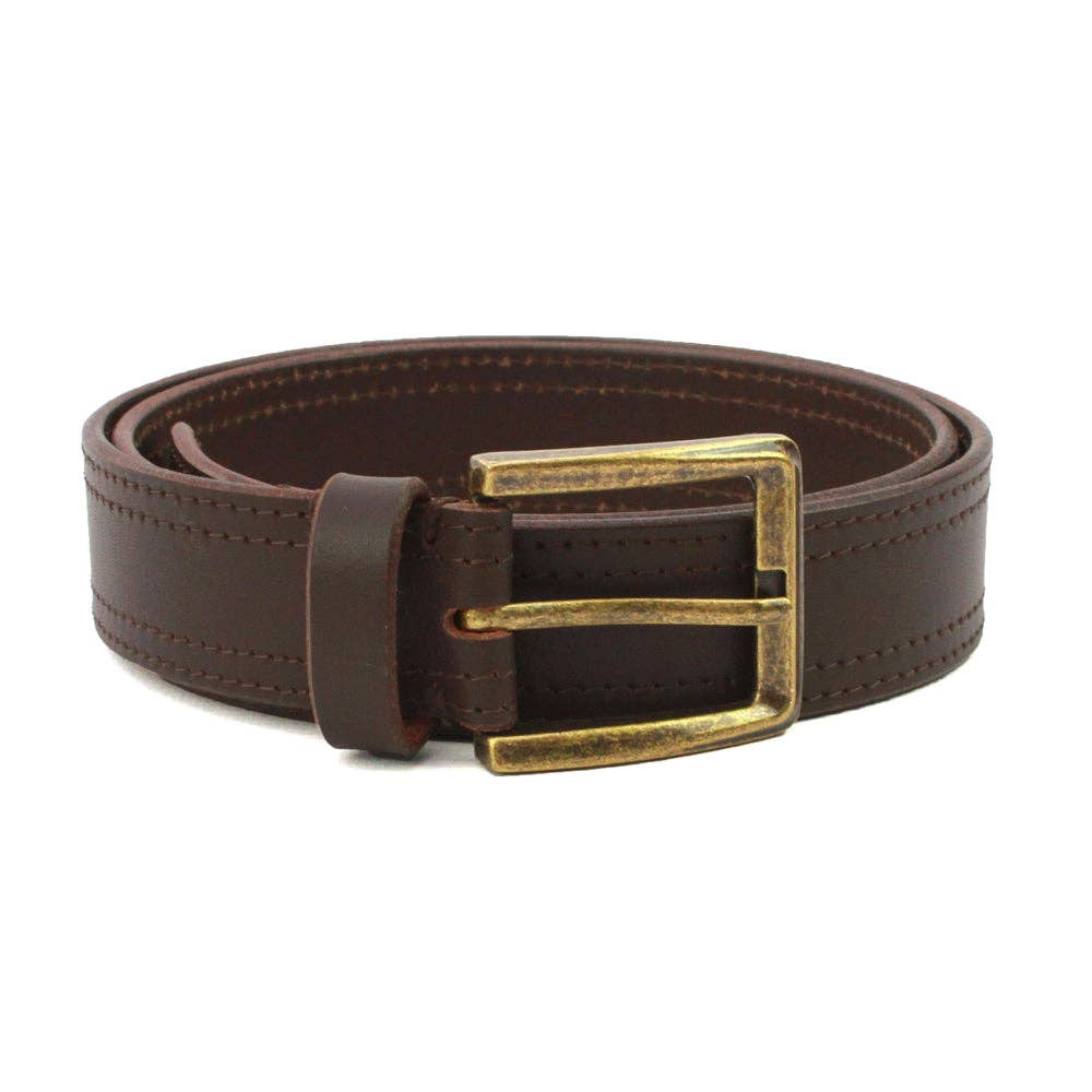Connor Leather Belt