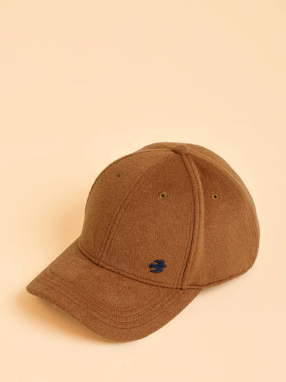 Brakeburn Street Cap- Beige