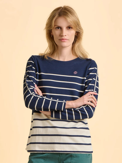 Brakeburn Heritage Bella Crew Sweatshirt