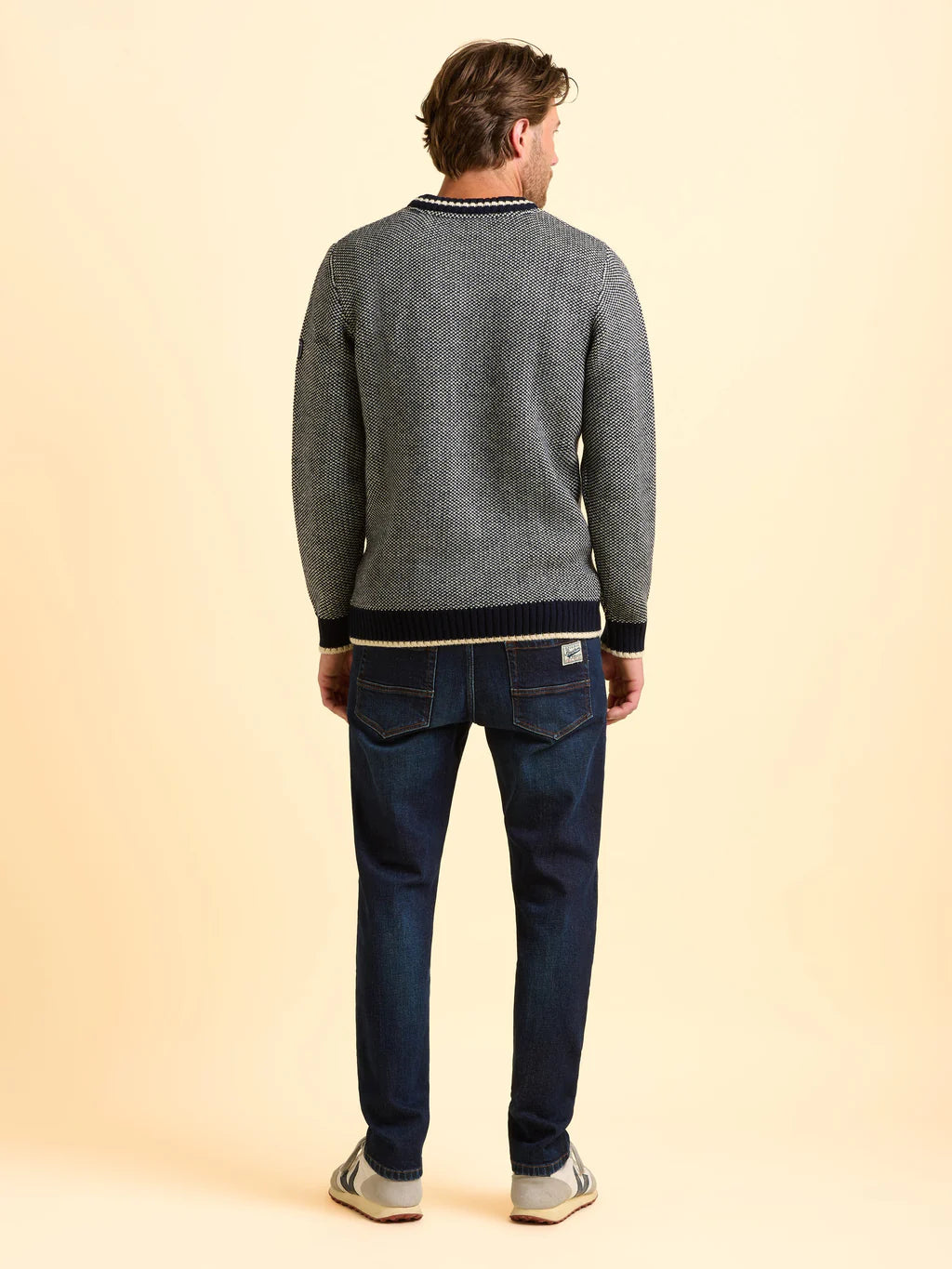 Menswear Brakeburn Addlethorpe Jumper
