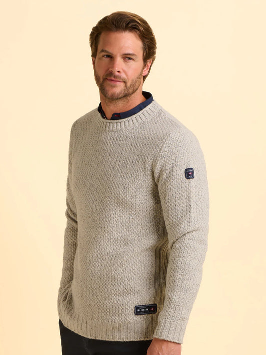 Menswear Brakeburn Alderly Jumper
