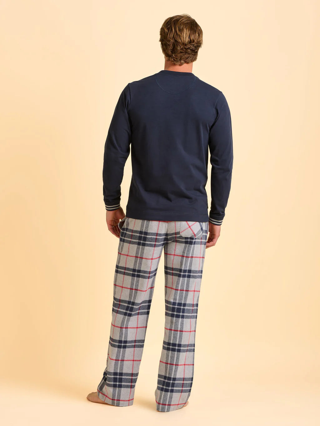 Menswear Brakeburn Cassington PJ Bottoms