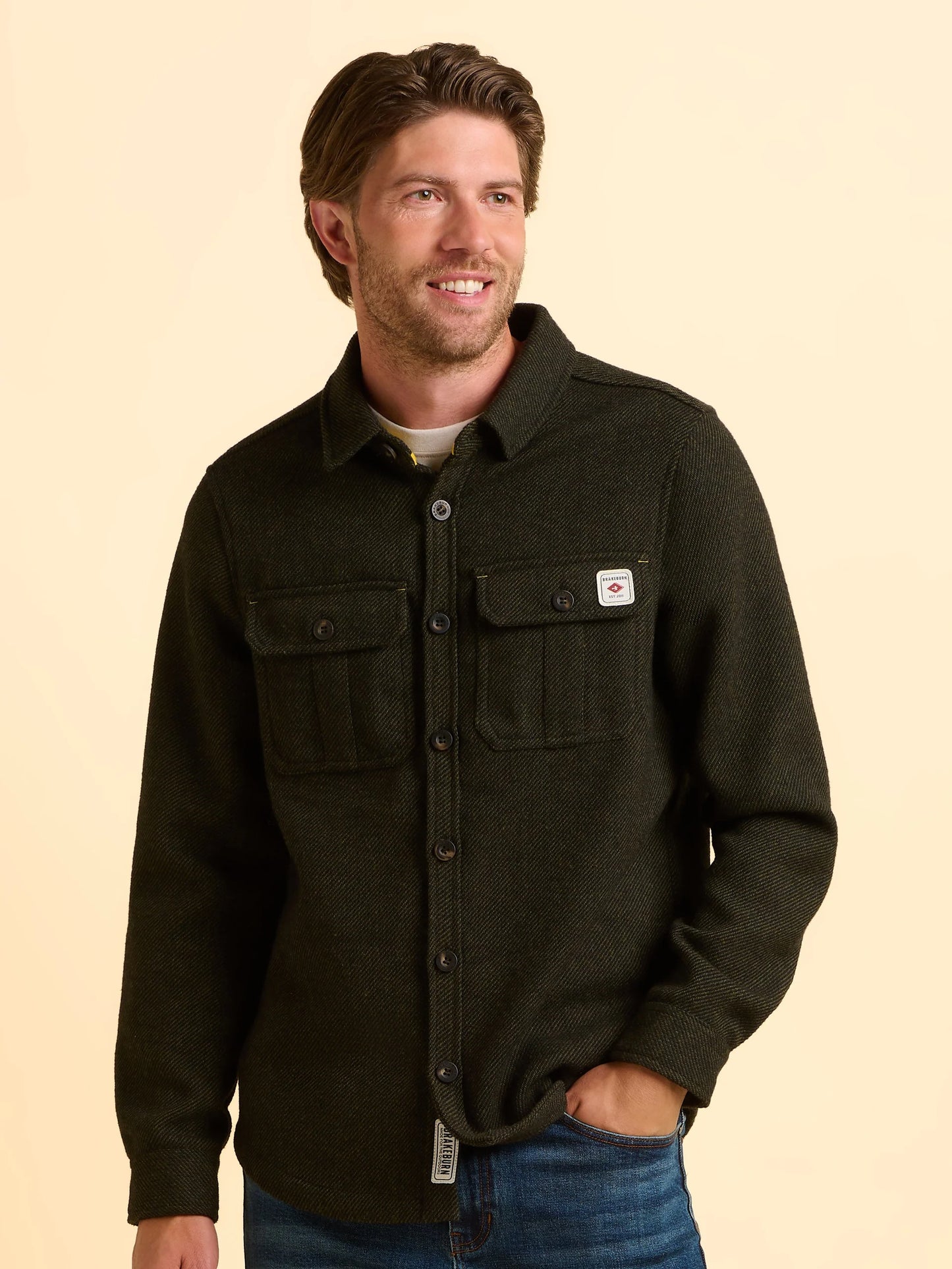 Menswear Brakeburn Danebridge Shirt