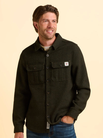Menswear Brakeburn Danebridge Shirt